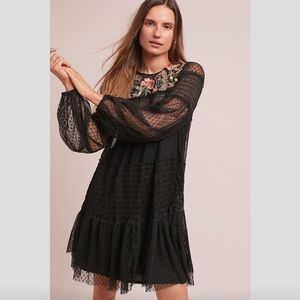 Anthropologie | Maeve Sarama Tunic Dress